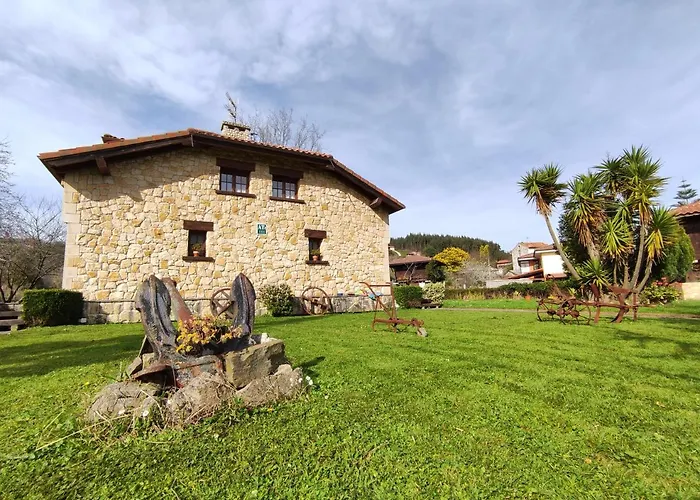 Asturias Apartamentos Rurales Naveces