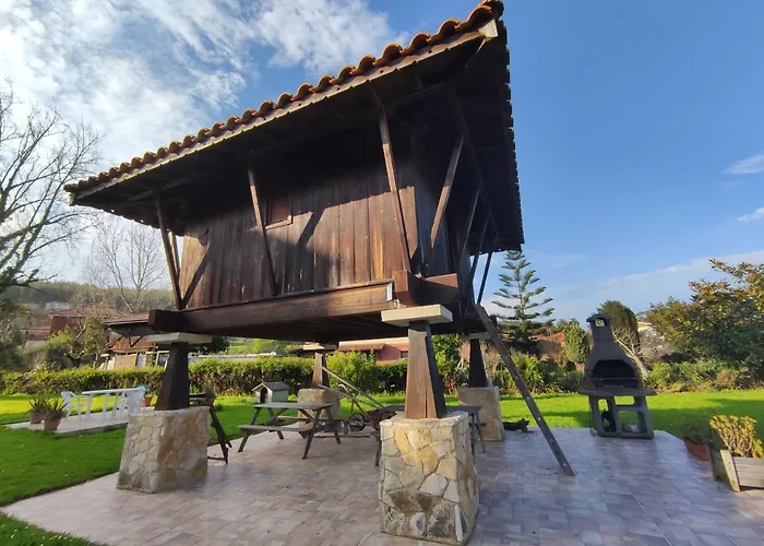Asturias Apartamentos Rurales Naveces