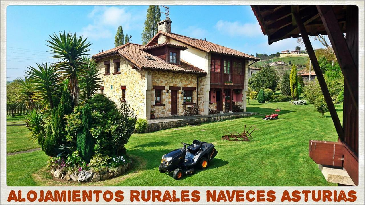 Asturias Rurales Naveces