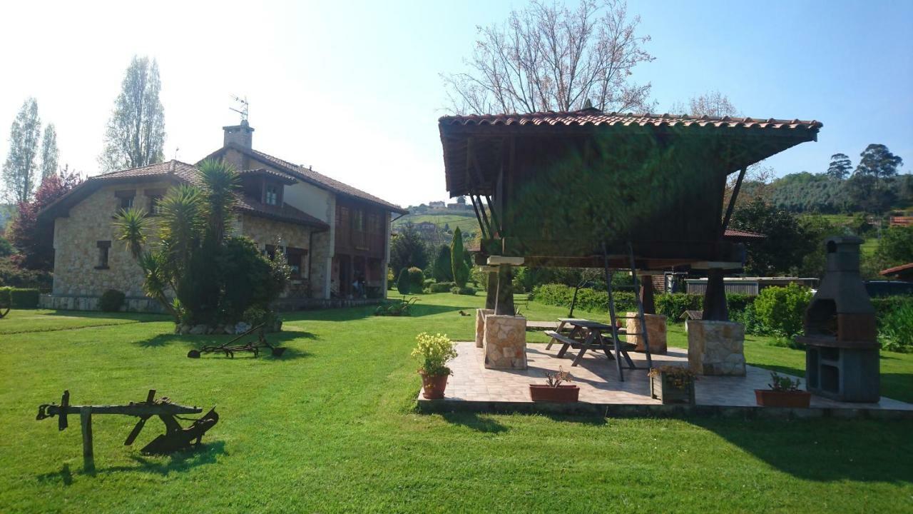 Asturias Rurales Appartement