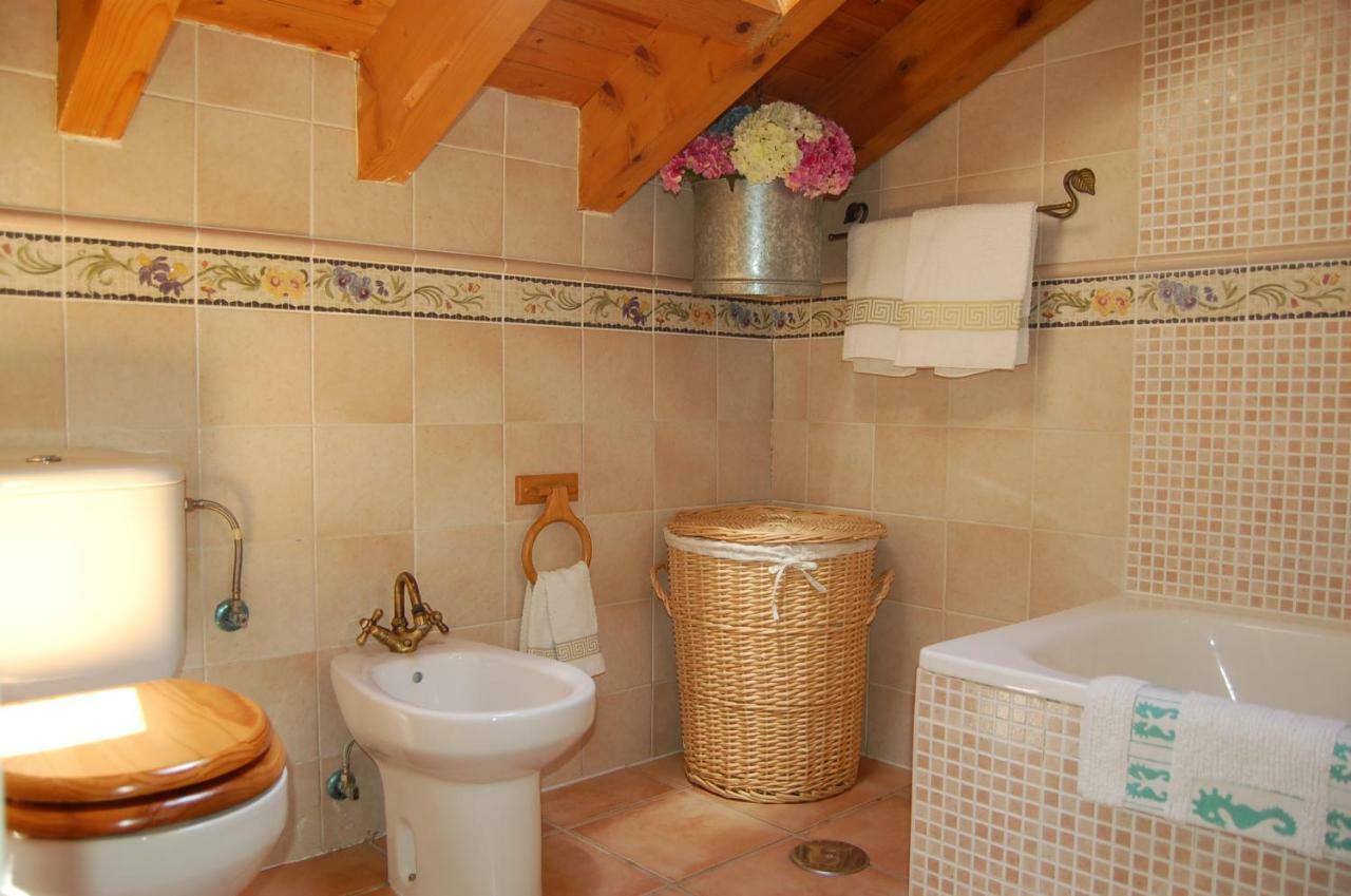 Asturias Rurales Appartement Naveces