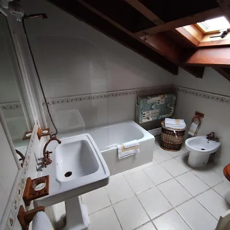 Asturias Apartamentos Rurales Naveces Extérieur photo
