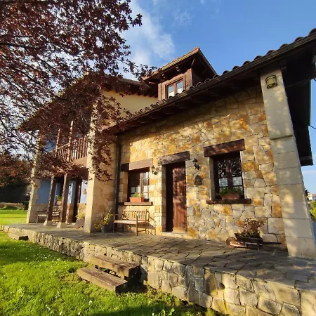 Asturias Apartamentos Rurales Naveces Extérieur photo