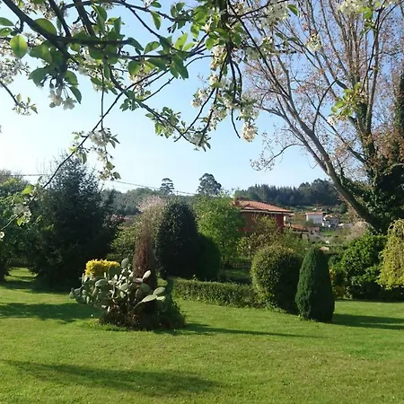 Asturias Apartamentos Rurales Naveces Extérieur photo