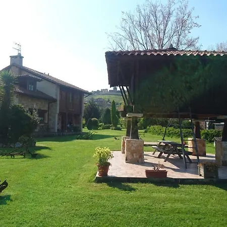 Asturias Apartamentos Rurales Naveces Extérieur photo