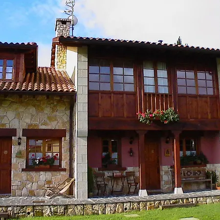 Asturias Apartamentos Rurales Naveces Extérieur photo