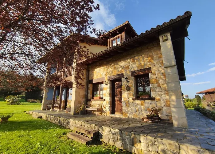 Asturias Apartamentos Rurales Naveces