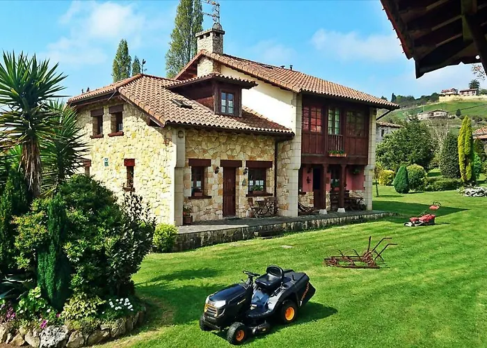 Asturias Apartamentos Rurales Naveces