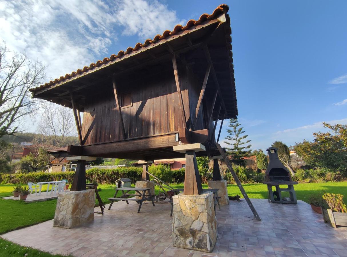 Asturias Rurales Apartment Naveces