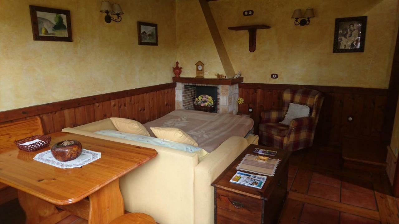 Asturias Rurales Apartment *