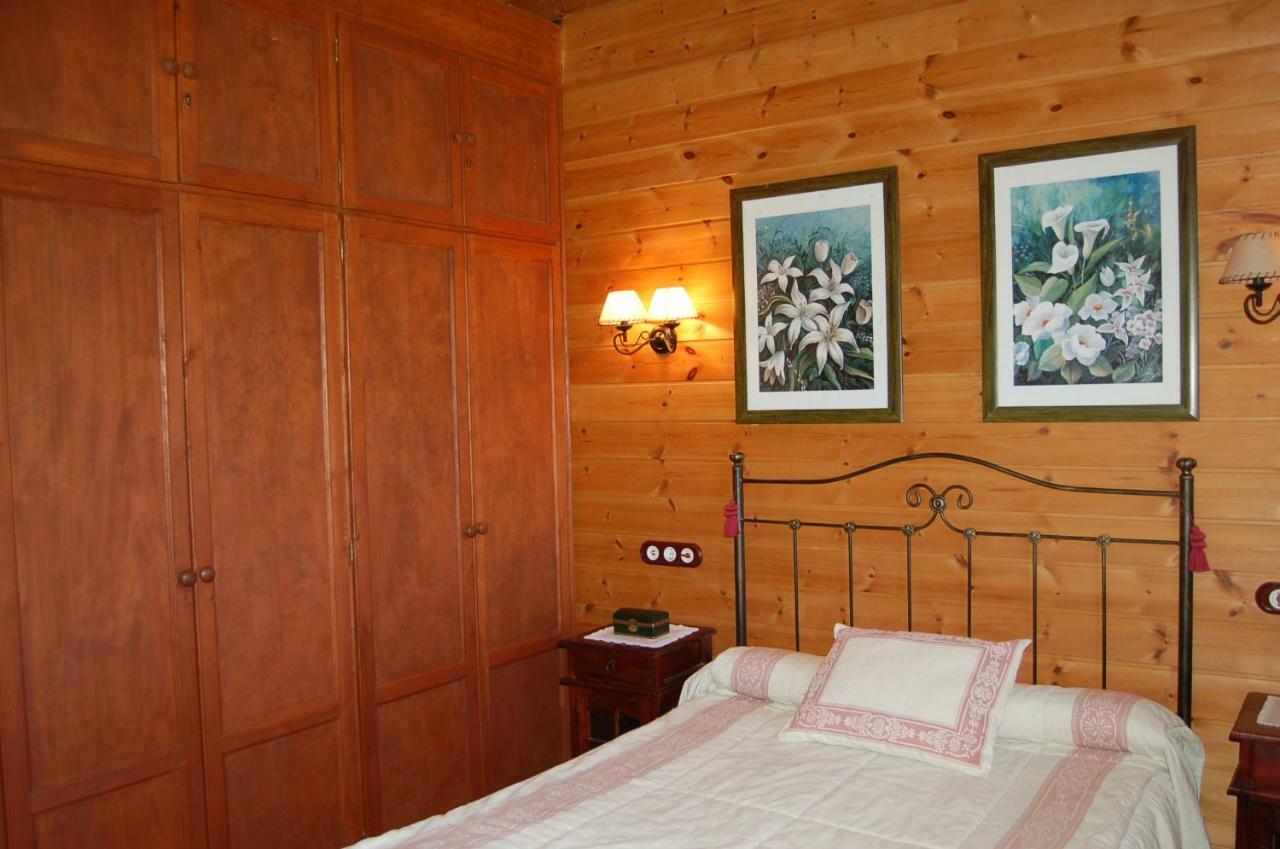 Asturias Rurales Apartment *